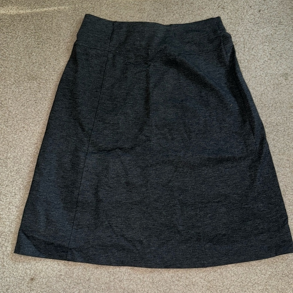 Knee Length Skirt